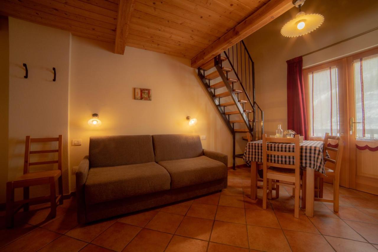 Walsertal Residence Gressoney-la-Trinité Dış mekan fotoğraf