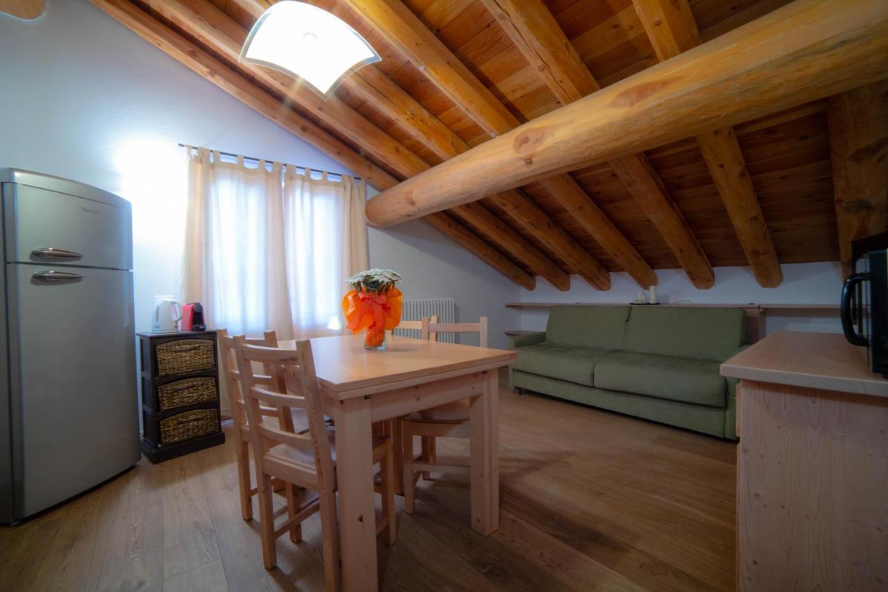 Walsertal Residence Gressoney-la-Trinité Dış mekan fotoğraf