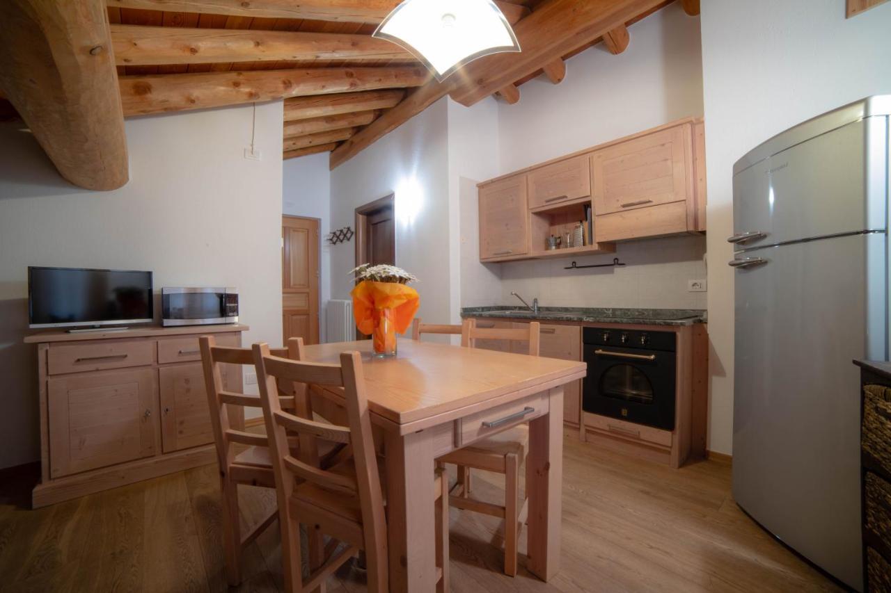 Walsertal Residence Gressoney-la-Trinité Dış mekan fotoğraf