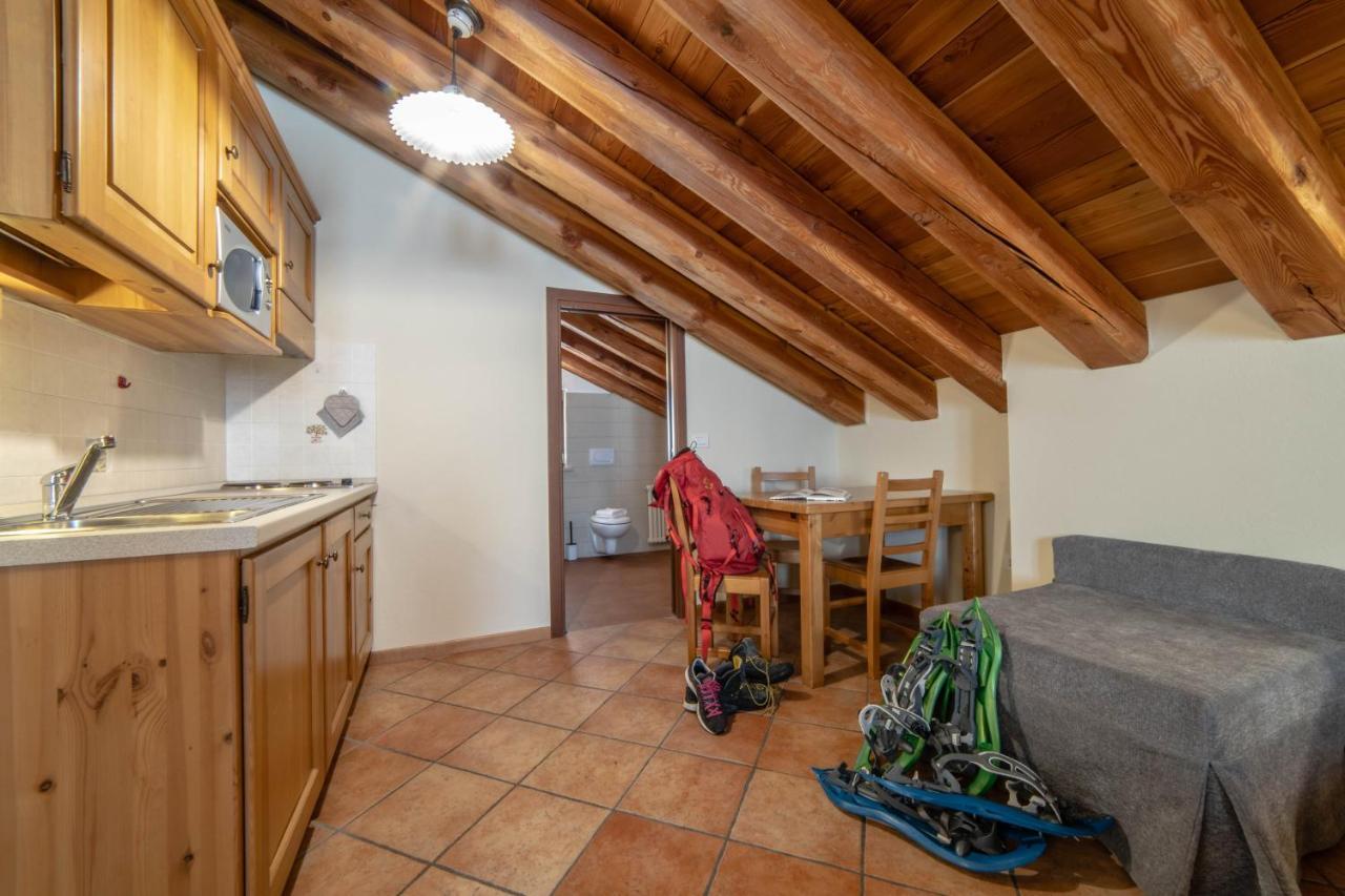 Walsertal Residence Gressoney-la-Trinité Dış mekan fotoğraf