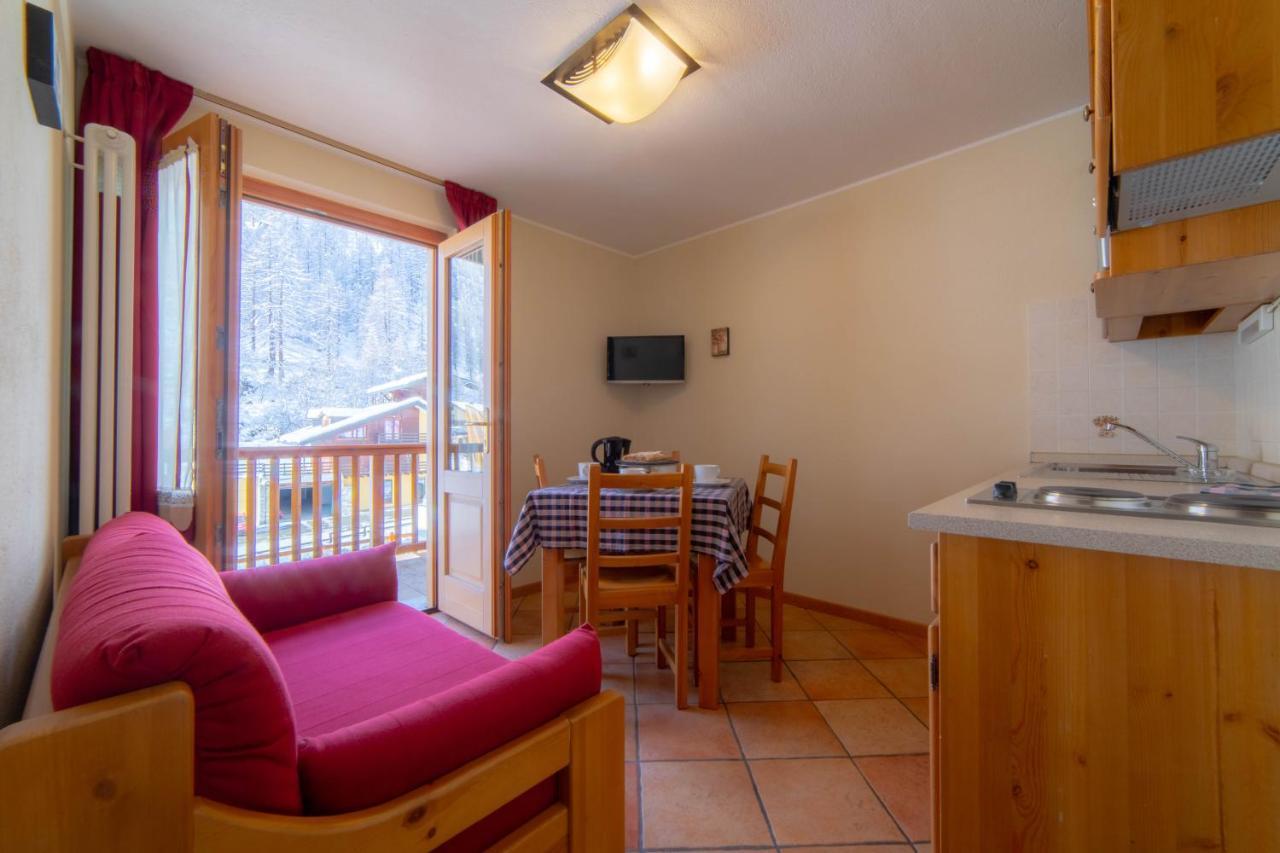 Walsertal Residence Gressoney-la-Trinité Dış mekan fotoğraf