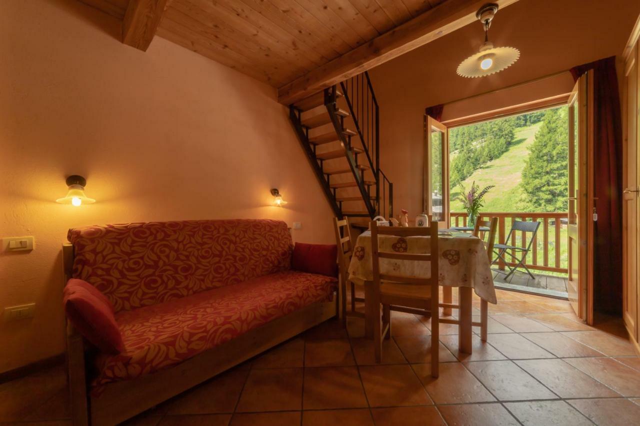 Walsertal Residence Gressoney-la-Trinité Dış mekan fotoğraf