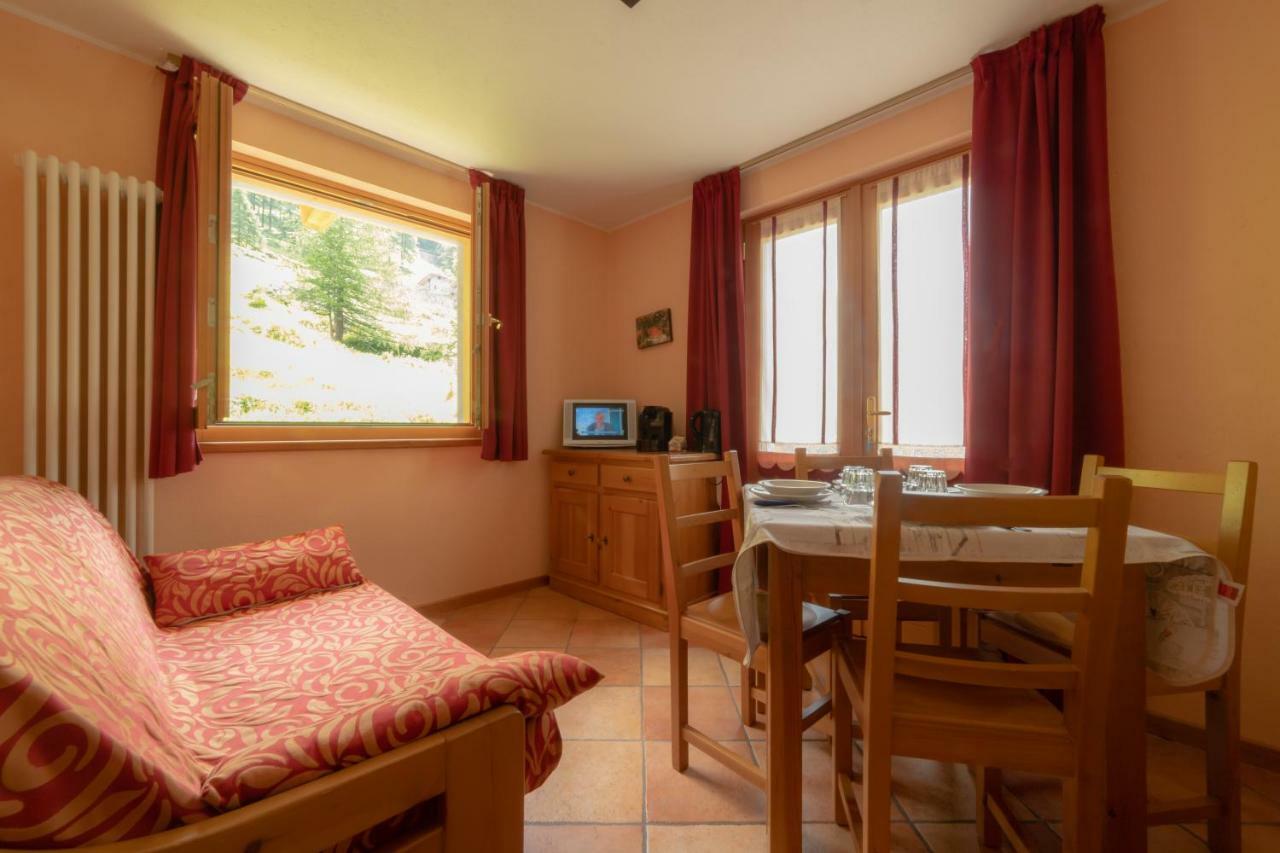 Walsertal Residence Gressoney-la-Trinité Dış mekan fotoğraf