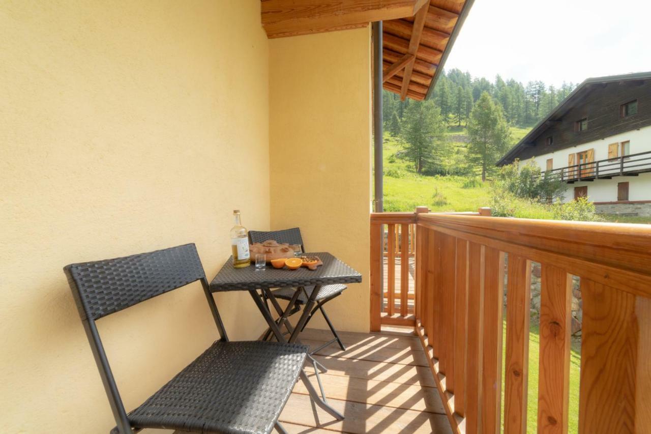 Walsertal Residence Gressoney-la-Trinité Dış mekan fotoğraf